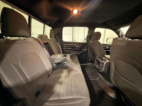 Used 2022 RAM 1500 Lone Star image 33
