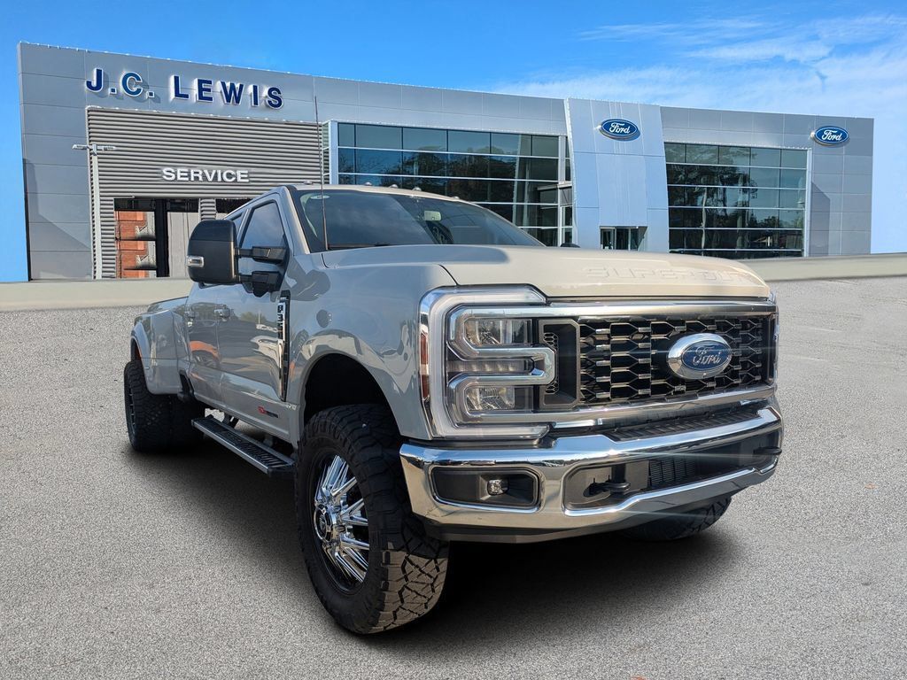 New 2026 Ford F350 Lariat AWD/4WD 360° Tour