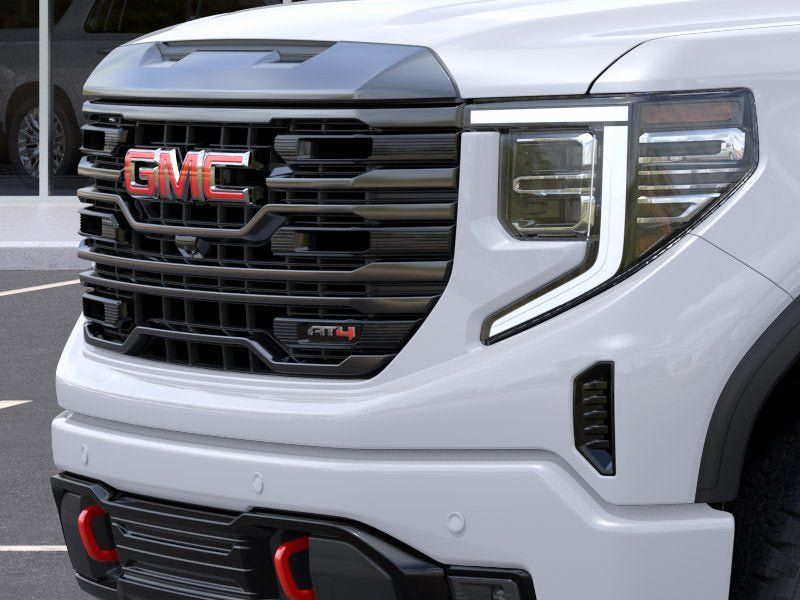 New 2026 GMC Sierra 1500 AT4 w/ AT4 Premium Package AWD/4WD image 13