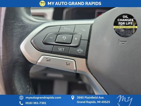 Used 2021 Volkswagen Atlas SEL w/ MDO Package (Bench Seat) AWD/4WD image 18