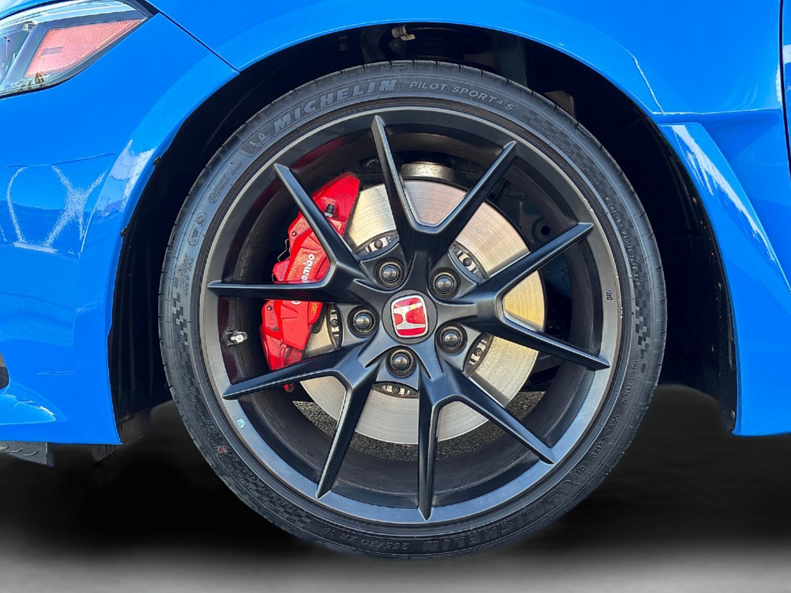 Certified 2024 Honda Civic Type R image 11