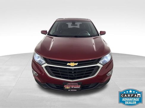 Used 2018 Chevrolet Equinox LT AWD/4WD image 2