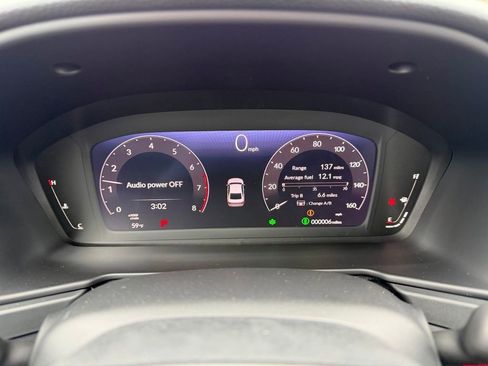 New 2026 Honda Accord LX image 21