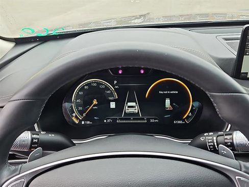 Used 2022 Genesis GV80 2.5T w/ Prestige Package 04 image 14