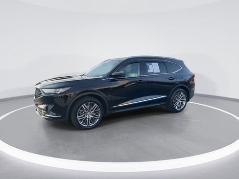Used 2024 Acura MDX SH-AWD w/ Advance Package image 5