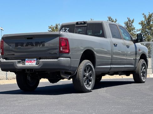 New 2026 RAM 2500 Laramie w/ Night Edition AWD/4WD image 3