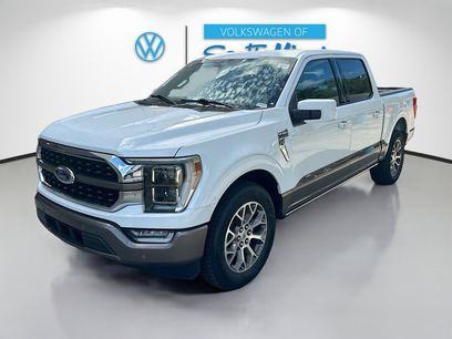 Used 2023 Ford F150 King Ranch w/ Equipment Group 601A High