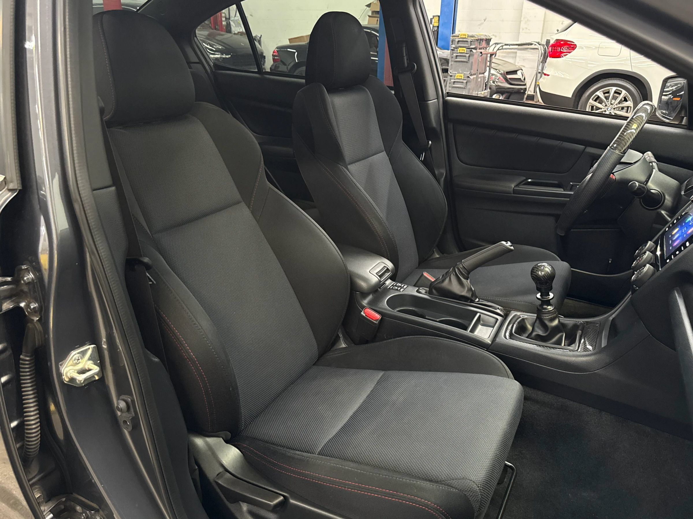 Used 2021 Subaru WRX Premium w/ Popular Package #1 AWD/4WD image 23
