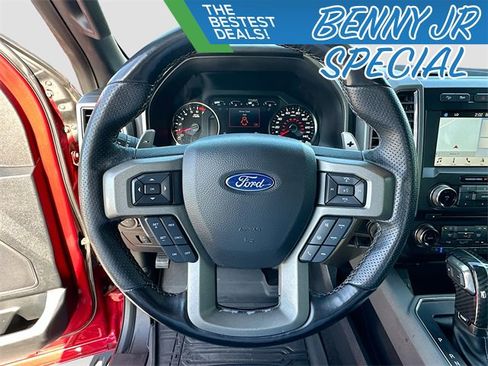 Used 2018 Ford F150 Raptor w/ Equipment Group 802A Luxury image 11