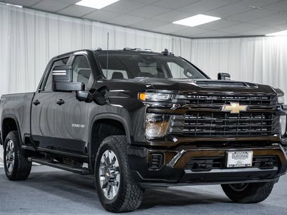 Used 2024 Chevrolet Silverado 2500 Custom