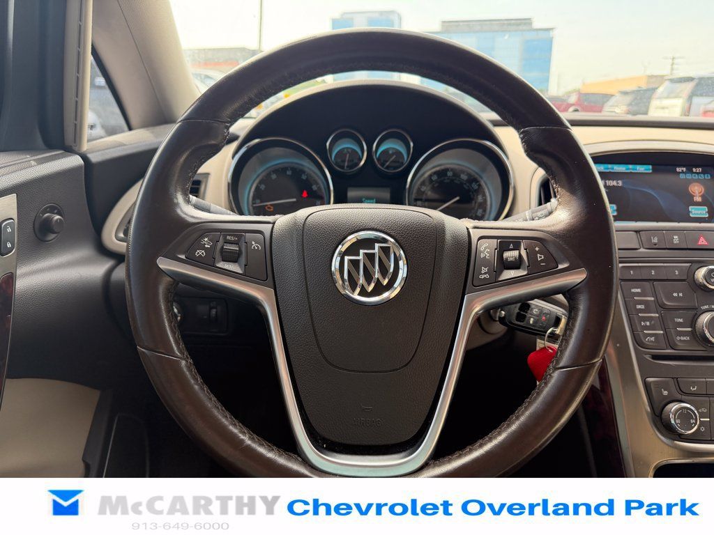 Used 2015 Buick Verano Convenience FWD image 11