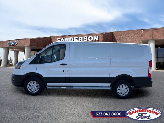 Used 2025 Ford Transit 250 Low Roof w/ Exterior Upgrade Package RWD image 6