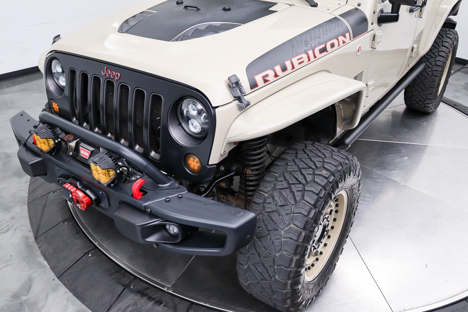 Used 2018 Jeep Wrangler Unlimited Rubicon AWD/4WD image 11