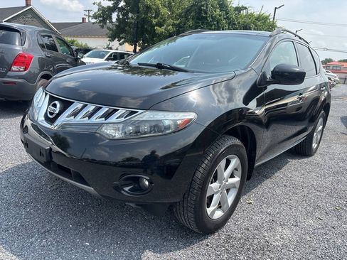 Used 2010 Nissan Murano SL w/ Navigation Pkg AWD/4WD image 1