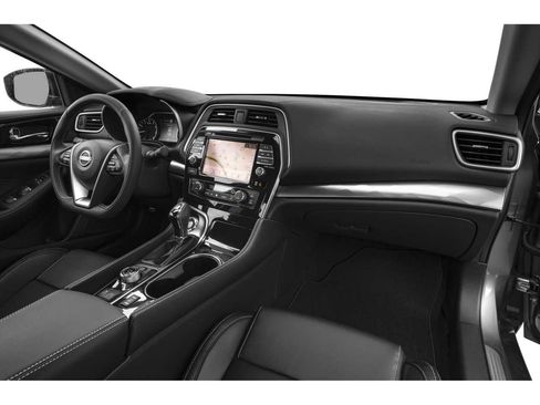 Used 2023 Nissan Maxima SV w/ Floor Mat Group FWD image 11