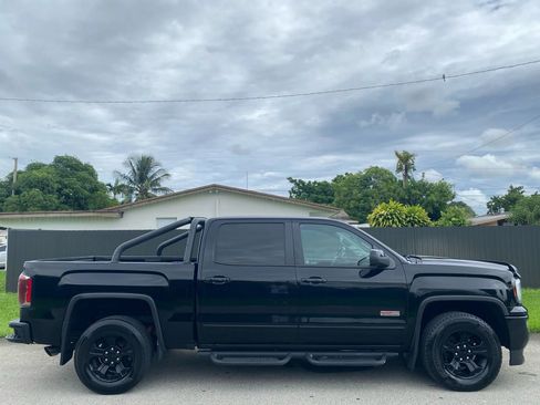 Used 2016 GMC Sierra 1500 SLT w/ All Terrain X Package image 6