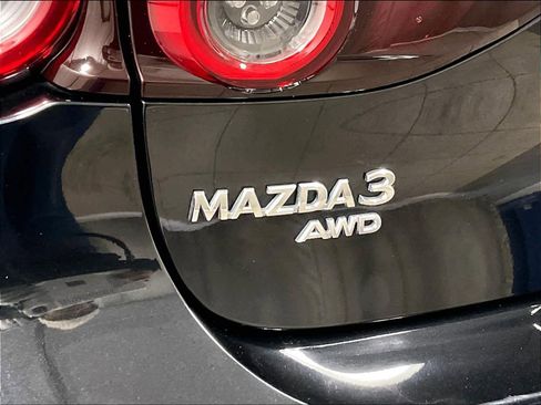 Used 2021 MAZDA MAZDA3 AWD 2.5 Turbo Hatchback image 26