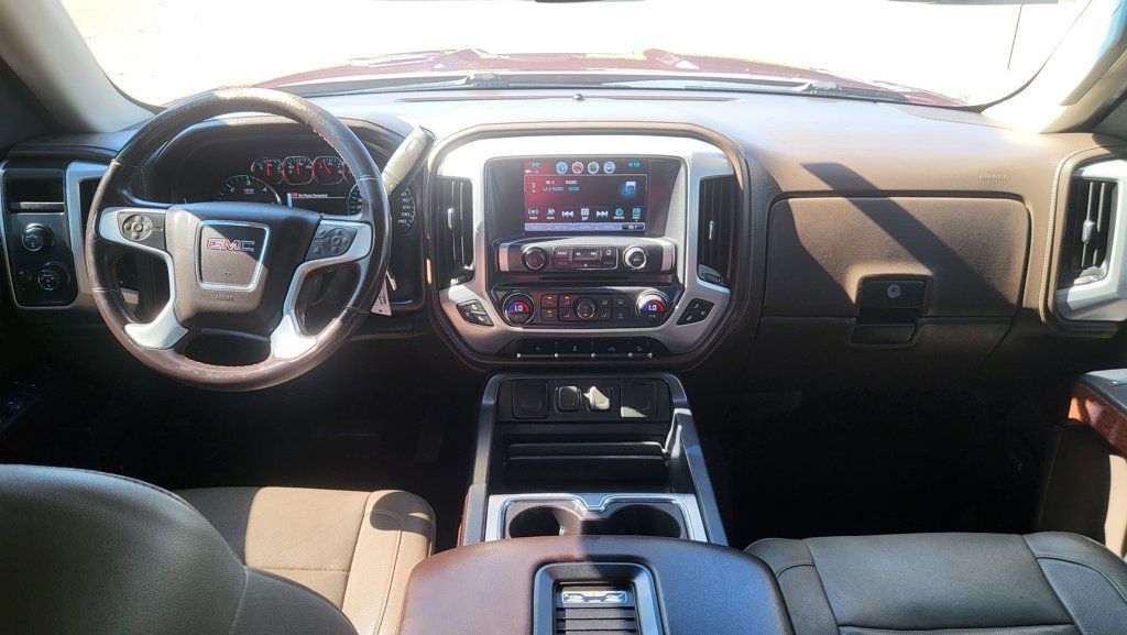 Used 2017 GMC Sierra 1500 SLT w/ SLT Premium Package AWD/4WD image 27