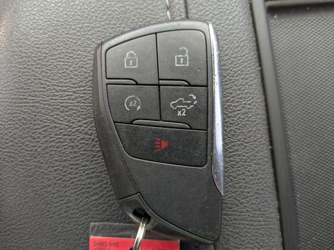 Used 2022 Chevrolet Silverado 1500 RST w/ Protection Package image 29