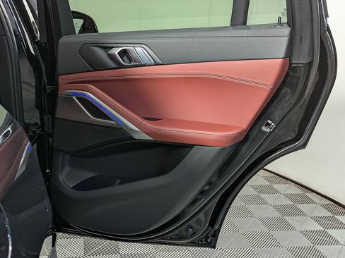 Used 2022 BMW X6 xDrive40i w/ Premium Package image 40