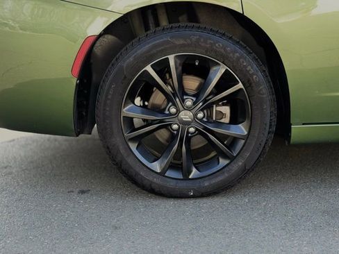 Used 2022 Dodge Charger SXT w/ Blacktop Package AWD/4WD image 10
