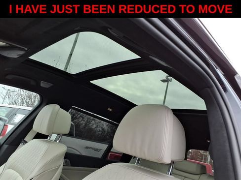 Used 2023 BMW X7 M60i w/ Executive Package AWD/4WD image 11