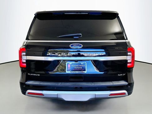 Used 2022 Ford Expedition Max Platinum image 6
