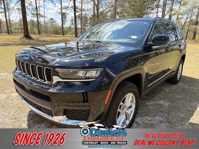 Used 2023 Jeep Grand Cherokee L Laredo