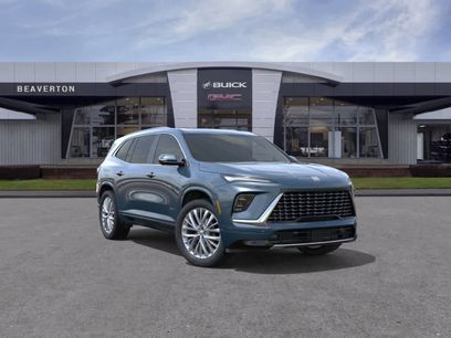 New 2026 Buick Enclave Avenir w/ Super Cruise Package
