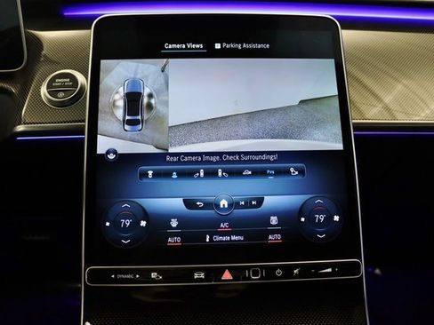 Used 2023 Mercedes-Benz S 580 4MATIC Sedan w/ AMG Line image 13