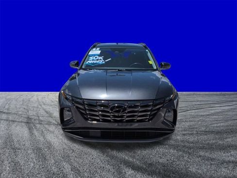 Used 2022 Hyundai Tucson Limited FWD image 9