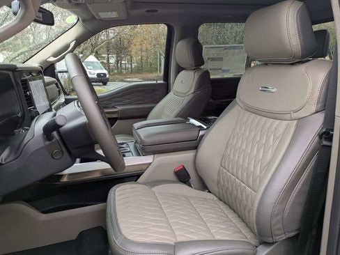 New 2026 Ford F150 Platinum w/ Equipment Group 703A Plus image 19