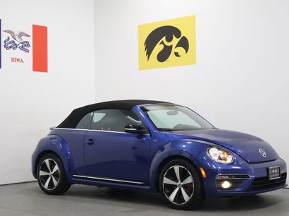 Used 2014 Volkswagen Beetle R-Line