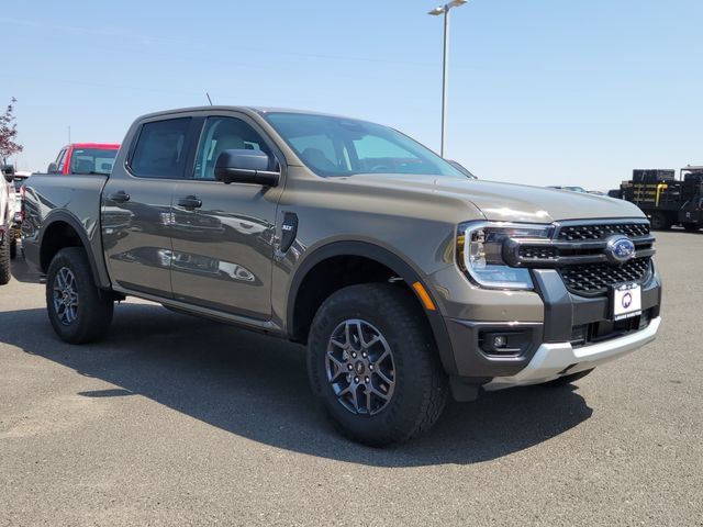 New 2026 Ford Ranger XLT AWD/4WD image 4