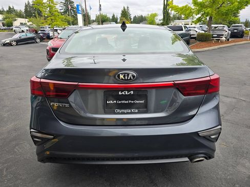 Used 2019 Kia Forte LXS FWD image 5