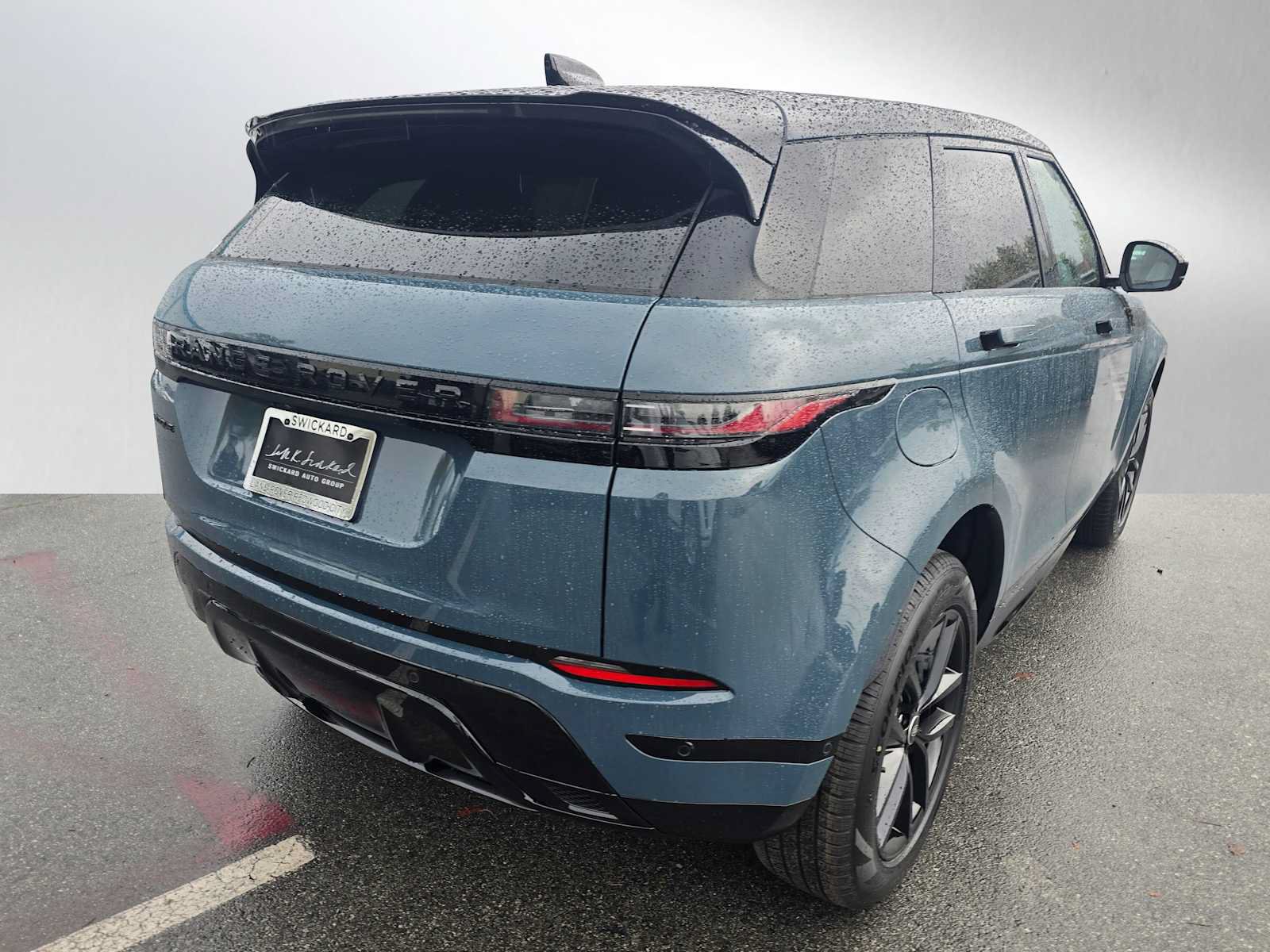 New 2026 Land Rover Range Rover Evoque Dynamic SE AWD/4WD image 5