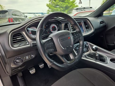 Used 2021 Dodge Challenger R/T Scat Pack RWD image 2