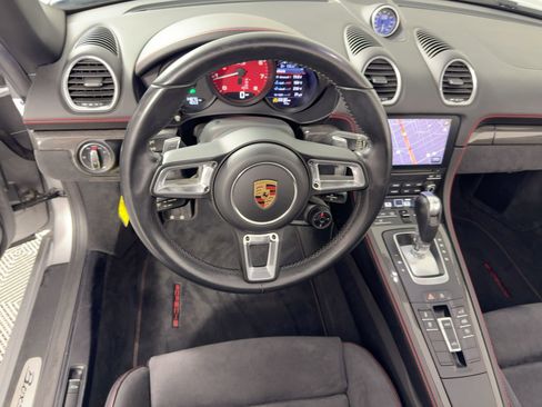 Certified 2019 Porsche 718 Boxster GTS image 27