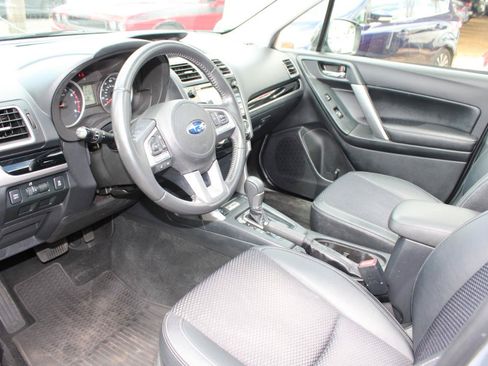 Used 2018 Subaru Forester 2.5i Premium w/ Popular Package #2A AWD/4WD image 14