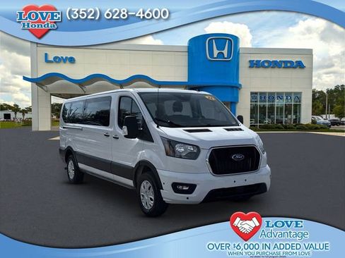 Used 2025 Ford Transit 350 XLT image 1