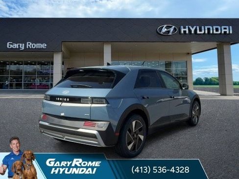 New 2026 Hyundai Ioniq 5 SE AWD/4WD image 8