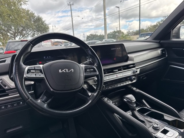 Used 2023 Kia Telluride EX X-Line AWD/4WD image 22