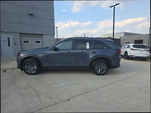 New 2026 MAZDA CX-70 SC image 8