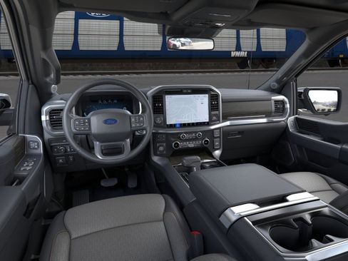New 2026 Ford F150 Lariat image 9