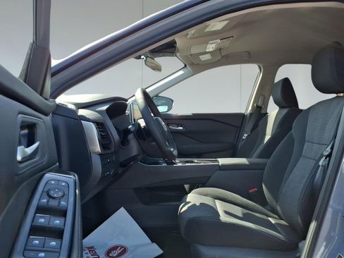 New 2026 Nissan Rogue SV w/ Cold Weather Package FWD image 14