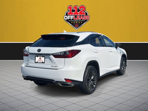 Used 2022 Lexus RX 350 F Sport w/ Accessory Package image 6
