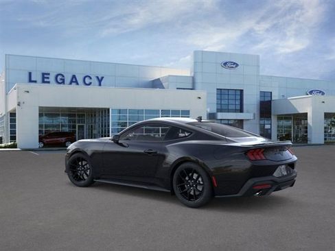 New 2026 Ford Mustang Premium image 4