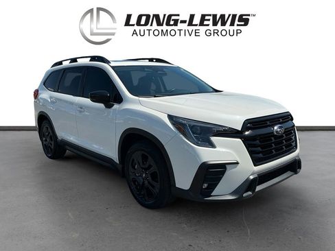 Used 2024 Subaru Ascent Onyx Edition w/ Popular Package Onyx AWD/4WD image 10