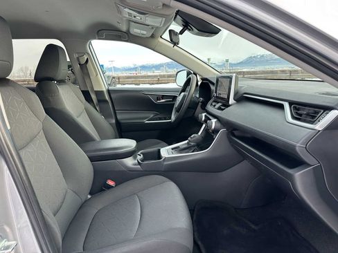 Used 2024 Toyota RAV4 XLE image 10