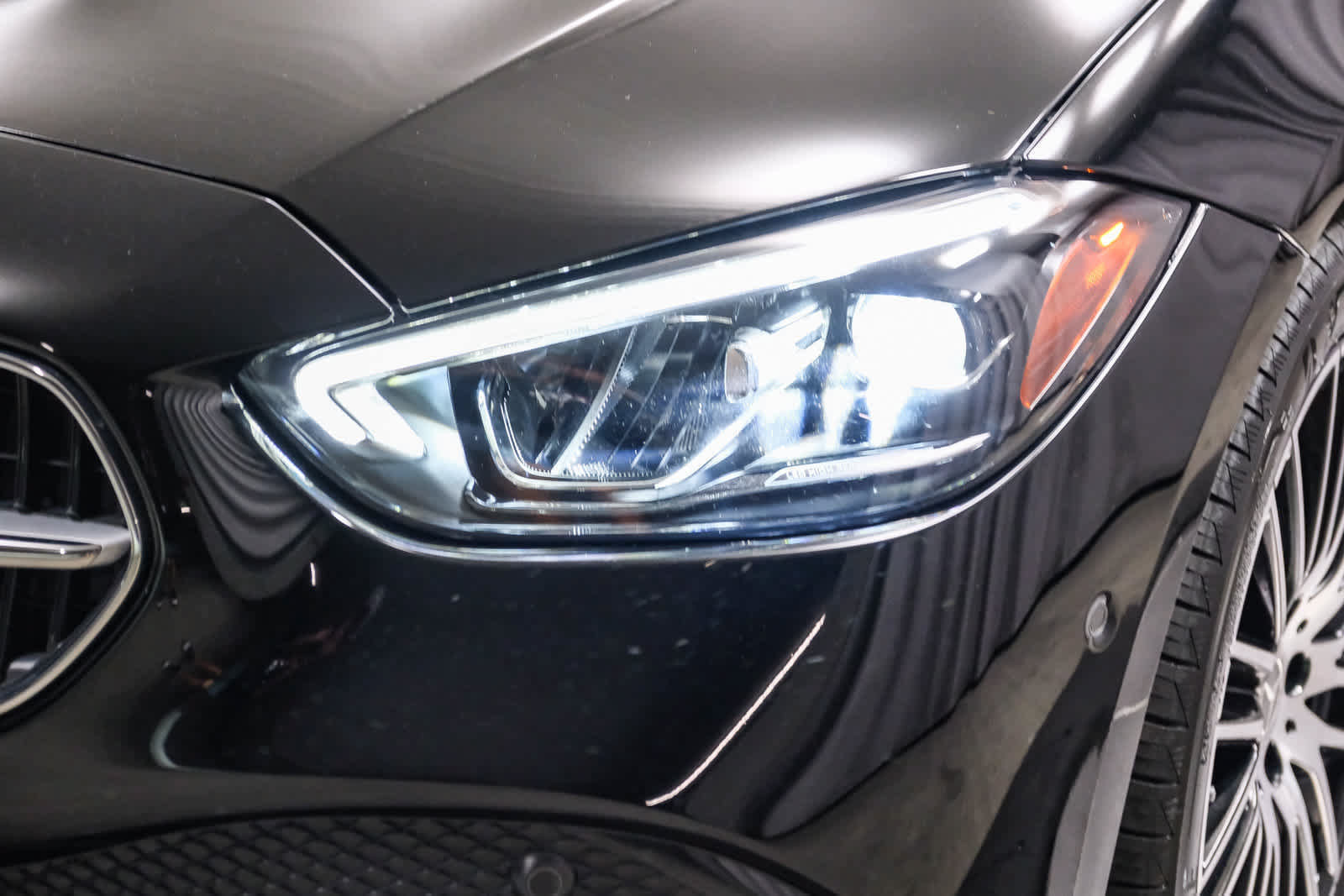Certified 2023 Mercedes-Benz C 300 Sedan image 12